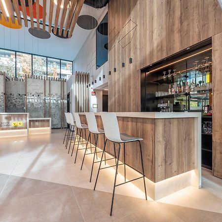 Universa Hoteles San Vicente Raspeig Екстер'єр фото