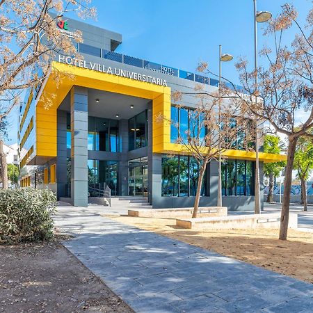 Universa Hoteles San Vicente Raspeig Екстер'єр фото