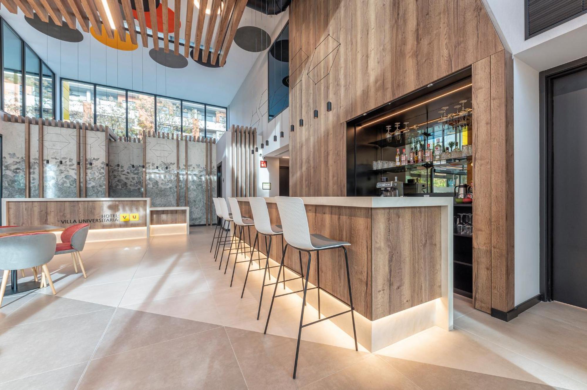 Universa Hoteles San Vicente Raspeig Екстер'єр фото