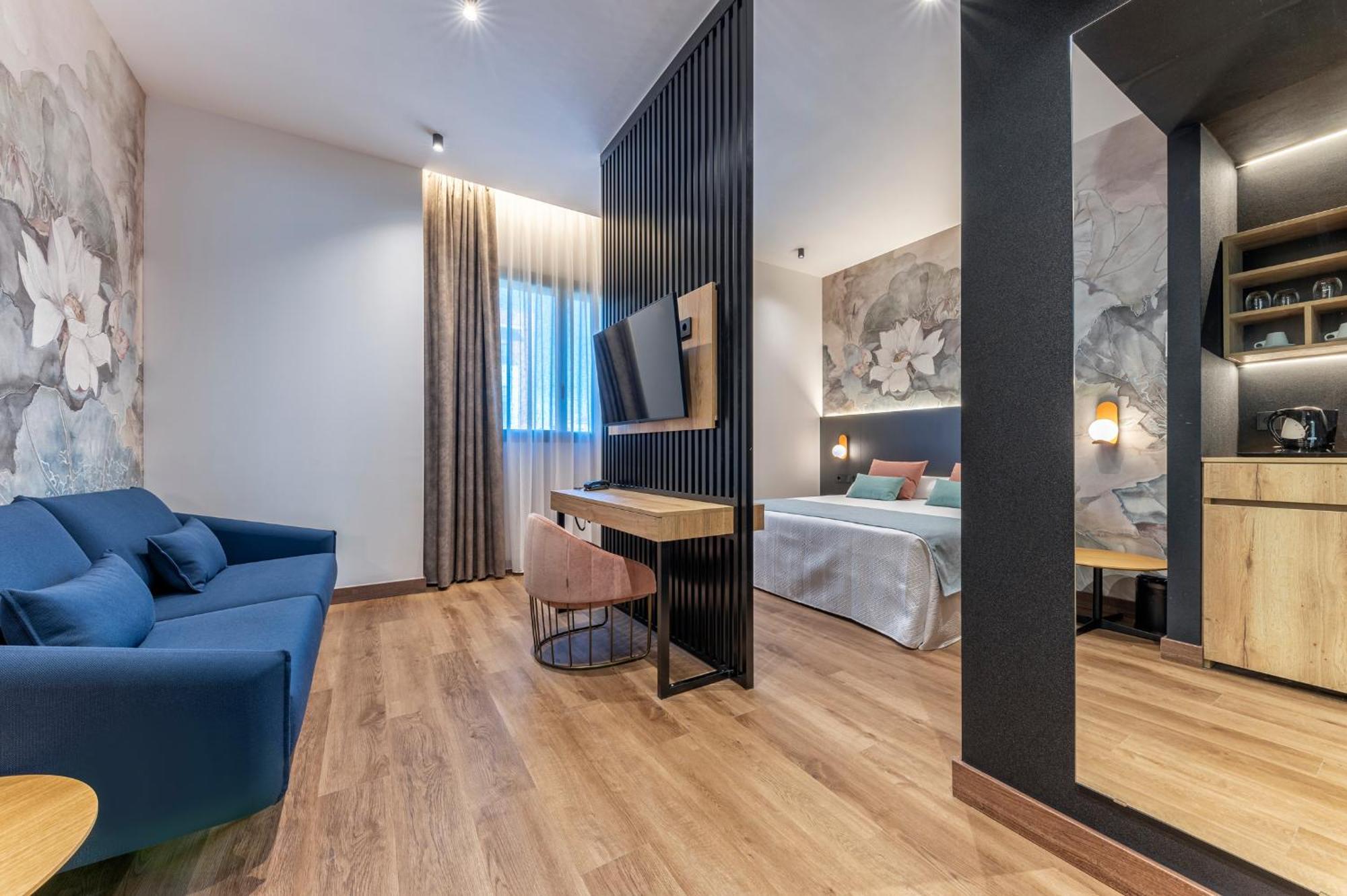 Universa Hoteles San Vicente Raspeig Екстер'єр фото